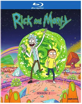 瑞克和莫蒂 第一季 Rick and Morty Season 1 (2013)/  1080p.BluRay.REMUX.VC-1.TrueHD.5.1【30.85 GB】-4K视界