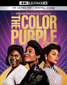 紫色 The Color Purple (2023)/紫色姐妹花(台) 2160p.UHD.BluRay.REMUX.DV.HDR.HEVC.Atmos-TRiToN【72.34 GB】-4K视界