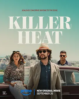 杀手热 Killer Heat (2024)/ 2160p.WEB-DL.SDR.H265-AOC【17.26GB】-4K视界