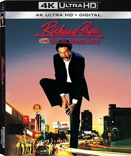 理查德·普赖尔：日落道现场 Richard Pryor: Live on the Sunset Strip (1982)/ 2160p.UHD.Blu-ray.DV.HDR.HEVC.DTS-HD.MA.2.0【42.16GB】-4K视界