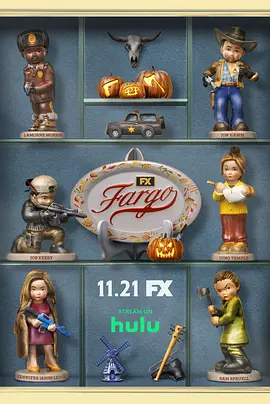 冰血暴 第五季 Fargo Season 5 (2023)/ 2160p.WEB.H265-SuccessfulCrab【6.15 GB】-4K视界