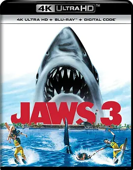 大白鲨3 Jaws 3-D (1983)/ 2160p.UHD.Blu-ray.HDR.HEVC.TrueHD.7.1【DIY简繁中字】【60.93 GB】-4K视界