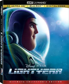 光年正传 Lightyear (2022)/巴斯光年 2160p.BluRay.REMUX.HEVC.DTS-HD.MA.TrueHD.7.1.Atmos-FGT【42.17 GB】 1080p.BluRay.REMUX.AVC.DTS-HD.MA.7.1-FGT【23.84 G-4K视界