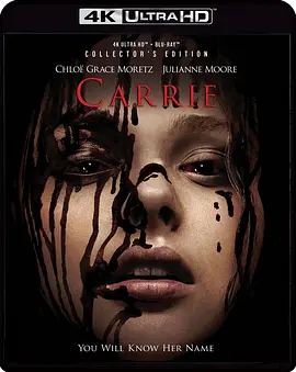 魔女嘉莉 Carrie (2013) / 新版魔女嘉莉/血腥嘉莉(港) 2160p.UHD.Blu-ray.Remux.HEVC.DV.DTS-HD.MA.5.1-HDT【63.15 GB】-4K视界