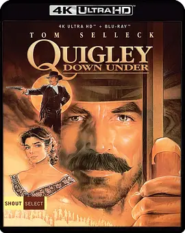 捍卫游侠 Quigley Down Under (1990)/ 2160p.DTS-HD2.0.DV.HEVC.REMUX-MALUS【71.80 GB】-4K视界