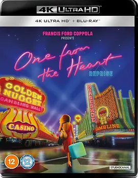 旧爱新欢 One from the Heart (1981) / 梦中情人/心上人 2160p.DTS-HD.MA.5.1.DV.HEVC.REMUX-GAZPROM【67.40 GB】-4K视界