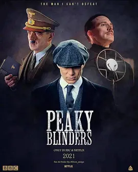 浴血黑帮 第六季  Peaky Blinders Season 6 (2022)/浴血黑帮 最终季 2160p.iP.WEB-DL.x265.10bit.HDR.HLG.DDP5.1-FLUX【49.24 GB】-4K视界