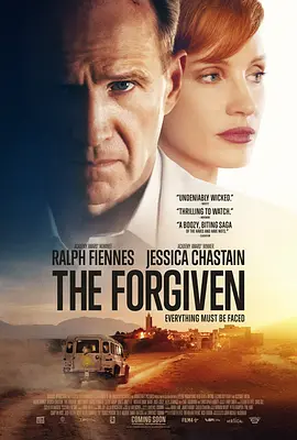 宽恕 The Forgiven (2021)/  1080p.BluRay.REMUX.AVC.DTS-HD.MA.5.1-FGT【21.65 GB】-4K视界