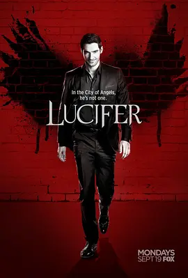 路西法 第二季 Lucifer Season 2 (2016)/  1080p.BluRay.REMUX.AVC.DTS-HD.MA.5.1-NOGRP【155.18 GB】-4K视界