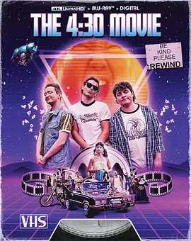 四点半的电影 The 4:30 Movie (2024)/ 2160p.UHD.Blu-ray.HEVC.TrueHD.7.1.Atmos【56.49GB】-4K视界