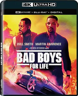 绝地战警：疾速追击 4K Bad Boys for Life (2020) / 重案梦幻再重组(港)/绝地战警3 / 绝地战警FOR 2160p.BluRay.REMUX.HEVC.DTS-X.7.1-FGT 【49.89 GB】 1080p.BluRay.REMUX.AVC.D-4K视界