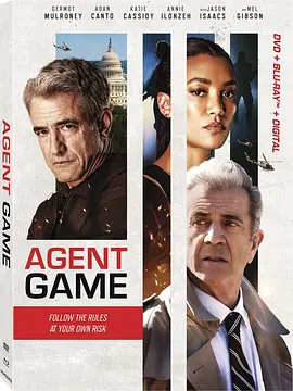 特工游戏 Agent Game (2022)/ 2160p.WEB-DL.x265.10bit.SDR.DD5.1-NOGRP【7.78 GB】-4K视界