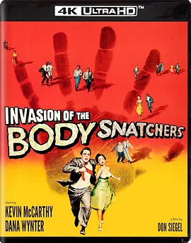 天外魔花 Invasion of the Body Snatchers (1956) / 人体异形 / 盗墓者/夺尸者入侵(台) / 人体入侵者 2160p.USA.UHD.Blu-ray.DV.HDR.HEVC.DTS-HD.MA.2.0【86.73 GB】【杜比视界】-4K视界