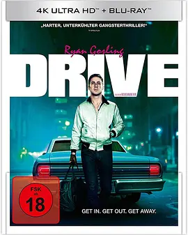 亡命驾驶 Drive (2011) / 落日车神(台)/极速罪驾(港) / 驱驰 2160p.BluRay.REMUX.HEVC.DTS-HD.MA.TrueHD.7.1.Atmos-FGT【49.85 GB】-4K视界