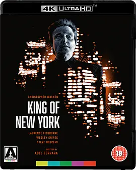 纽约王 4K King of New York (1990)/黑道皇帝 2160p.BluRay.REMUX.HEVC.DTS-HD.MA.5.1-FGT 【73.06 GB】-4K视界