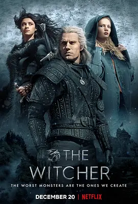 猎魔人 第一季 The Witcher Season 1 (2019) /台) / 狩魔猎人/猎魔士(港/ 巫师 2160p.NF.WEB-DL.x265.10bit.HDR.DDP5.1.Atmos-NOGRP【53.03 GB】-4K视界