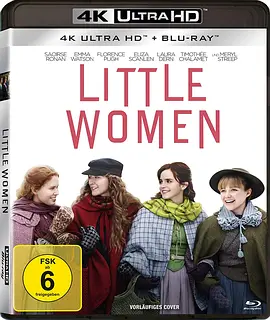 小妇人 Little Women (2019)/她们(台)  1080p.BluRay.REMUX.AVC.DTS-HD.MA.5.1-FGT 【32.84 GB】-4K视界