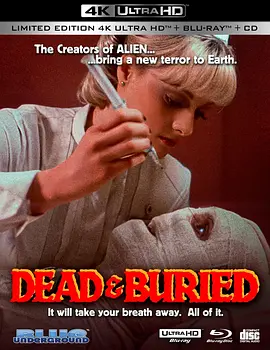 盖棺了结 Dead & Buried (1981) / 死并且快乐着/死亡埋葬 2160p.BluRay.REMUX.HEVC.DTS-HD.MA.TrueHD.7.1.Atmos-FGT【56.83 GB】-4K视界