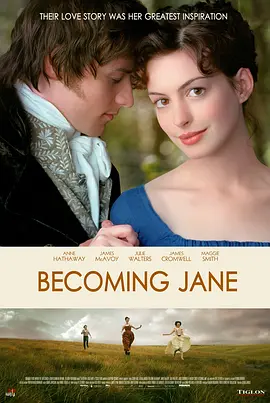 成为简·奥斯汀 Becoming Jane (2007) / 成为简 / 傲慢与偏见之简·奥斯汀/珍爱来临 / 珍奥斯汀少女日记(港) 2160p.HQ.WEB-DL.H265.AAC.2Audio-CHDWEB【16.98 GB】【国英双音轨 简中硬字幕】【115网盘下载】 1-4K视界