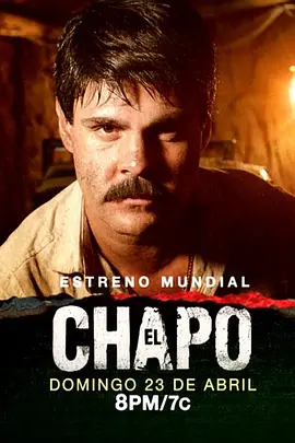 毒枭矮子 第一季 El Chapo Season 1 (2017)/矮子 2160p.NF.WEBRip.DD5.1.x264-NTb【97.88 GB】-4K视界