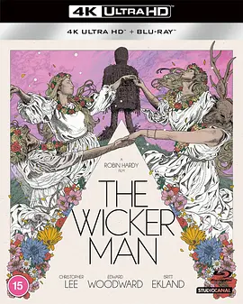 异教徒 The Wicker Man (1973)/柳条人 2160p.BDRemux Eng Sub Ita x265-NAHOM【42.81 GB】-4K视界