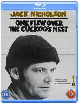 飞越疯人院 One Flew Over the Cuckoo's Nest (1975) / 飞越喜鹊巢/飞越杜鹃窝(台)  1080p.BluRay.x264.DD5.1-FGT【10.12 GB】-4K视界