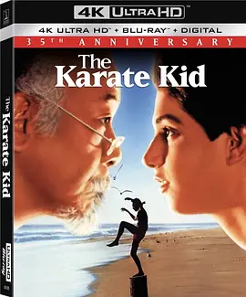 龙威小子 The Karate Kid (1984) / 空手道少年/小子难缠 / The Karate Kid 2160p.BluRay.REMUX.HEVC.DTS-HD.MA.TrueHD.7.1.Atmos-FGT【68.4GB】-4K视界