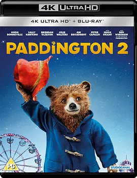 帕丁顿熊2 4K Paddington 2 (2017) / 柏灵顿熊熊出任务(台)/柏灵顿2(港) 2160p.BluRay.REMUX.HEVC.DTS-HD.MA.TrueHD.7.1.Atmos-FGT【46.6GB】-4K视界