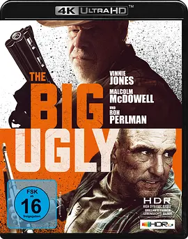 大凶 The Big Ugly (2020)/大凶险 2160p.BluRay.REMUX.HEVC.DTS-HD.MA.5.1-FGT【53.67 GB】-4K视界