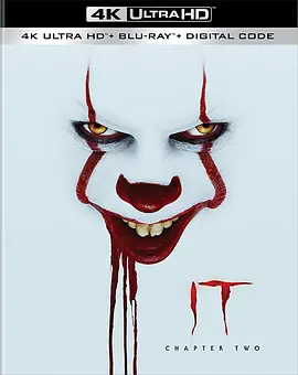 小丑回魂2 4K It Chapter Two (2019) / 它：第二章(台)/It 2 2160p.BluRay.REMUX.HEVC.DTS-HD.MA.TrueHD.7.1.Atmos-FGT【82.0GB】-4K视界