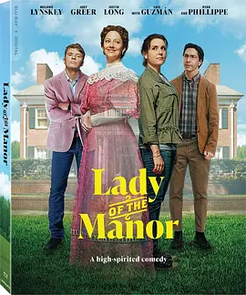 庄园夫人 Lady of the Manor (2021)/ 2160p.WEB-DL.x265.10bit.HDR.DTS-HD.MA.5.1-NOGRP【19.42 GB】-4K视界