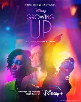 我的成长路 Growing Up (2022) / 长大/Crescendo 2160p.DSNP.WEB-DL.x265.10bit.HDR.DDP5.1-NTb【27.55 GB】-4K视界