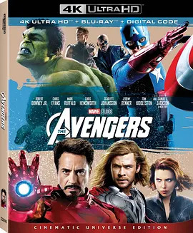 复仇者联盟 4K The Avengers (2012) / 复联/复仇者 / 妇联(豆友译名) 2160p.BluRay.REMUX.HEVC.DTS-HD.MA.TrueHD.7.1.Atmos-FGT【55.7GB】-4K视界