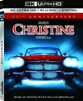 克莉丝汀魅力 4K Christine (1983)/魅力姬丝汀 2160p.BluRay.REMUX.HEVC.DTS-HD.MA.TrueHD.7.1.Atmos-FGT 【52.95 GB】-4K视界