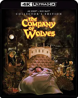 狼之一族 4K The Company of Wolves (1984)/与狼为伴 2160p) 1080p.BluRay.REMUX.AVC.DTS-HD.MA.2.0-FGT【24.73 GB】-4K视界