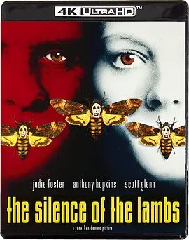 沉默的羔羊 The Silence of the Lambs (1991)/ 2160p.BluRay.REMUX.HEVC.DTS-HD.MA.5.1-FGT【79.12 GB】-4K视界