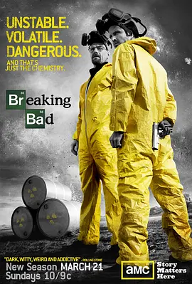 绝命毒师 第三季 Breaking Bad Season 3 (2010)/ 2160p WEB-DL Rus Ukr Eng DTS-HD MA5.1 x264-TrollUHD【1.7TB】 1080p.BluRay.REMUX.AVC.DTS-HD.MA.5.1-NOGRP-4K视界