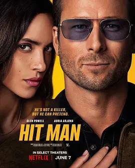 职业杀手 Hit Man (2023) / 情迷假杀手 / Hitman‎/当杀手恋爱时(台) / 杀手 2160p.WEB.H265-AllPieIsGoodPie【12.44 GB】-4K视界