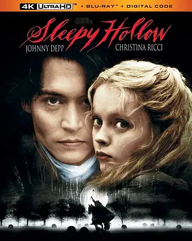 断头谷 Sleepy Hollow (1999) / 无头睡谷 / 寂静山谷/无头骑士 / 睡谷传奇 2160p.DTS-HD.MA.5.1.DV.HEVC.REMUX-FraMeSToR【53.68 GB】-4K视界