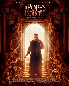 教皇的驱魔人 The Pope's Exorcist (2023) / 梵蒂冈驱魔士(台)/教廷第一驱魔人(港) 2160p.MA.WEB-DL.x265.10bit.HDR.DDP5.1.x265-CM【18.01 GB】-4K视界