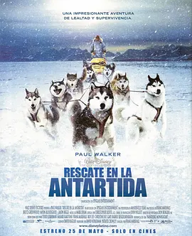 南极大冒险 Eight Below (2006) / 极地长征(台)/极地雪犬(港)  1080p.BluRay.x264-WPi【7.95 GB】-4K视界