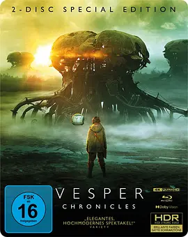 维斯珀 4K Vesper (2022) / 黄昏之种/Vesper Seeds 2160p.BluRay.REMUX.HEVC.DTS-HD.MA.7.1-FGT【42.47 GB】-4K视界