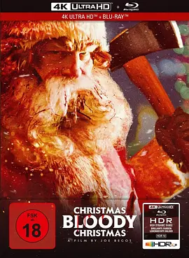 血腥圣诞节 4K Christmas Bloody Christmas (2022)/ 2160p.BluRay.REMUX.HEVC.DTS-HD.MA.5.1-FGT【51.38 GB】-4K视界