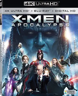 X战警：天启 4K X-Men: Apocalypse (2016) / 变种特攻：天启灭世战(港)/X战警：启示录 2160p.BluRay.REMUX.HEVC.DTS-HD.MA.TrueHD.7.1.Atmos-FGT【50.6GB】-4K视界