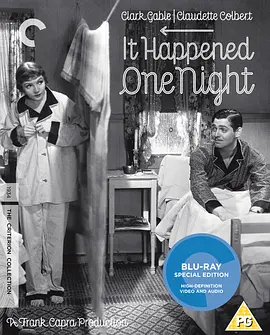 一夜风流 It Happened One Night (1934) / Es geschah in einer Nacht/Night Bus 2160p.BluRay.REMUX.HEVC.DTS-HD.MA.2.0-FGT【69.20 GB】 1080p.BluRay.REM-4K视界