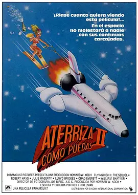 空前绝后满天飞2：瞒天过海飞飞飞 Airplane II: The Sequel (1982)/空前绝后满天飞续集 2160p.WEB-DL.x265.10bit.HDR.DTS-HD.MA.2.0-NOGRP【15.61 GB】-4K视界