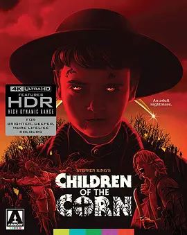 玉米田的小孩 Children of the Corn (1984) / 玉米田里的小孩 / 玉米地的男孩/魔鬼仔 / 玉米地的小孩 / 镰刀梦魇 2160p.BluRay.REMUX.HEVC.DTS-HD.MA.5.1-FGT【59.18 GB】-4K视界