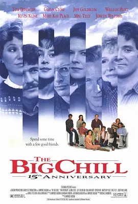 大寒 The Big Chill (1983)/山水又相逢 2160p.AMZN.WEB-DL.x265.8bit.SDR.DTS-HD.MA.5.1-NOGRP【14.50 GB】-4K视界