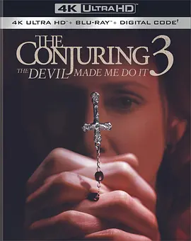 招魂3 The Conjuring: The Devil Made Me Do It (2021) / 厉阴宅3：是恶魔逼我的(台) / 诡屋惊凶实录3：魔旨(港)/The Conjuring 3 / 招魂3：鬼使神差 2160p.BluRay.REMUX.HEVC.DTS-HD-4K视界