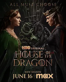 龙之家族 第二季 House of the Dragon Season 2 (2024) / 权力的游戏前传：龙族/龙族 / 龙族前传(台) 2160p.WEB.H265-NHTFS【6.00 GB】-4K视界